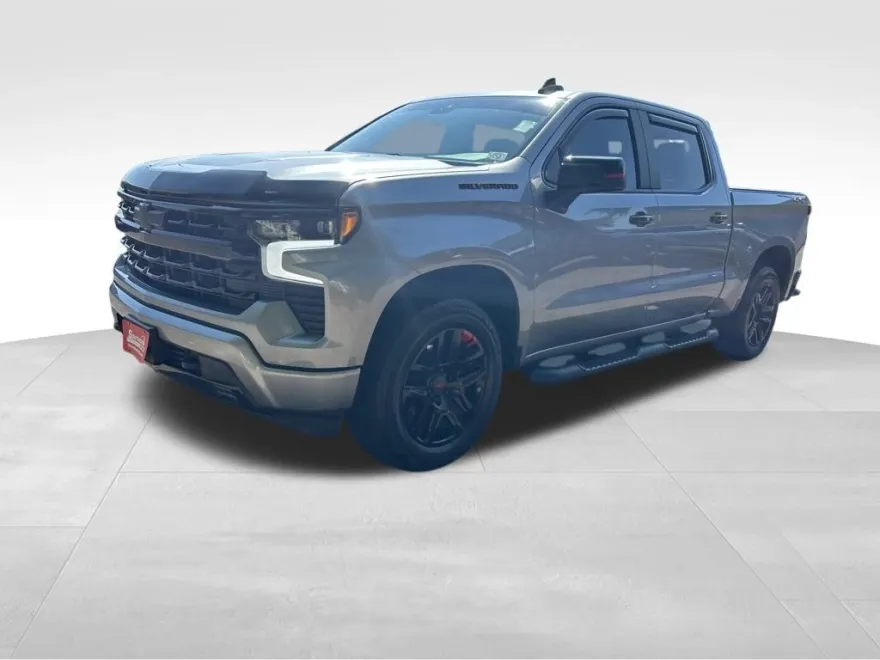 2023 Chevrolet Silverado 1500 RST photo 1