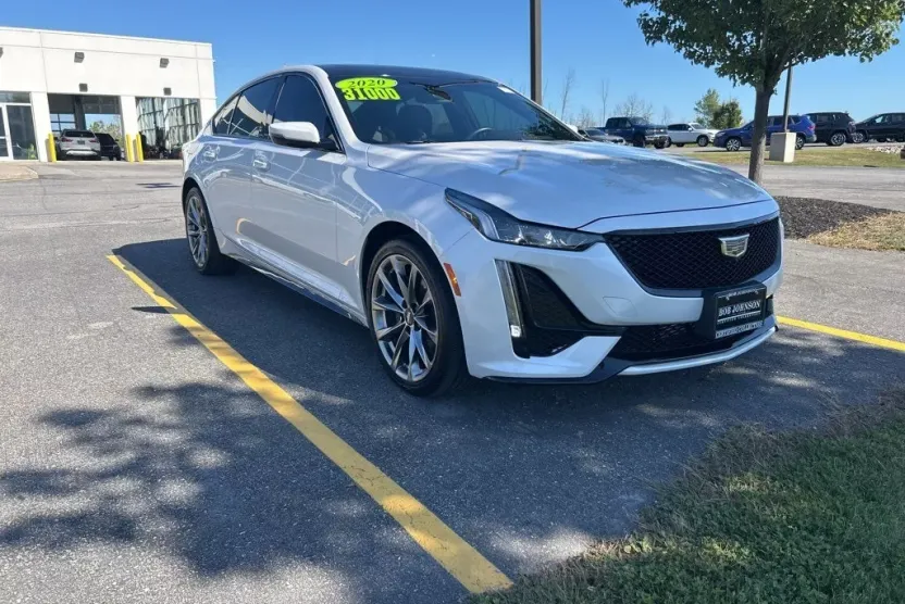 2020 Cadillac CT5 Sport photo 1