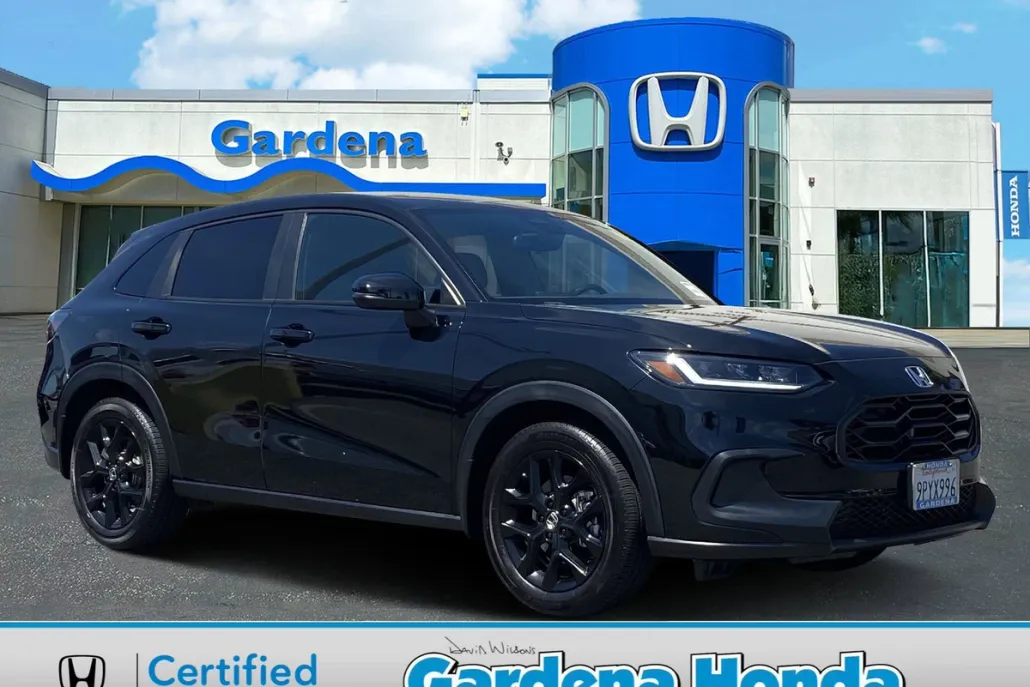 2025 Honda HR-V Sport photo 1