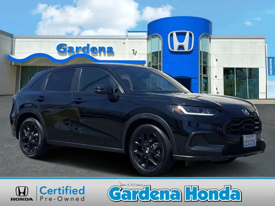 2025 Honda HR-V Sport photo 1