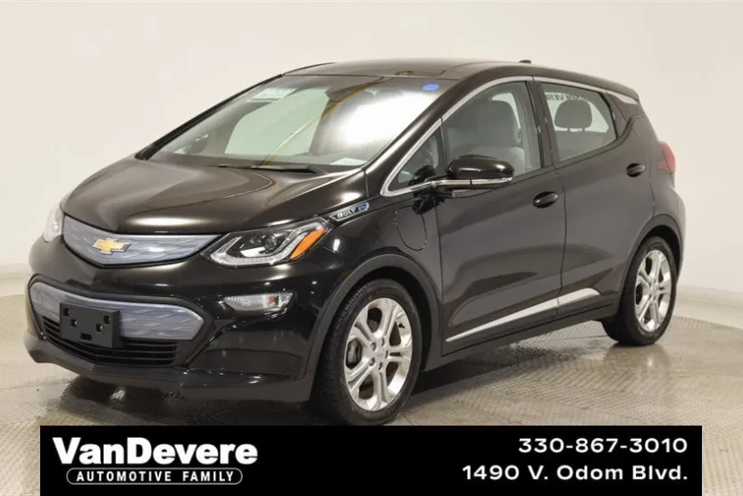 2017 Chevrolet Bolt EV photo 1