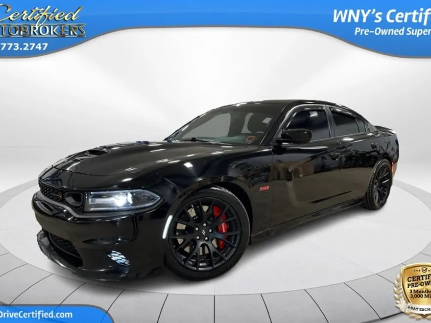 2019 Dodge Charger R/T Scat Pack photo 1