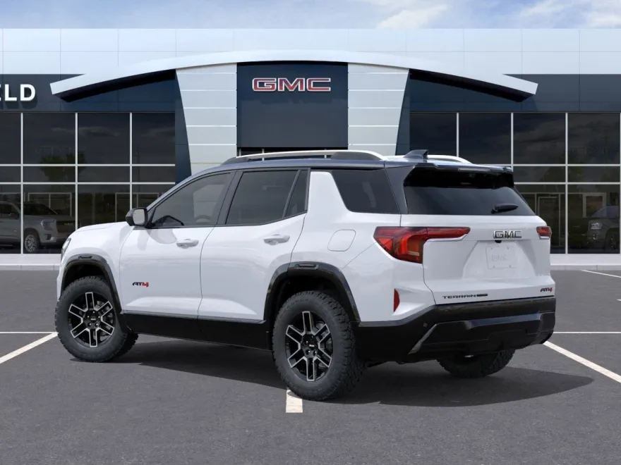 2026 Gmc Terrain AT4 photo 1