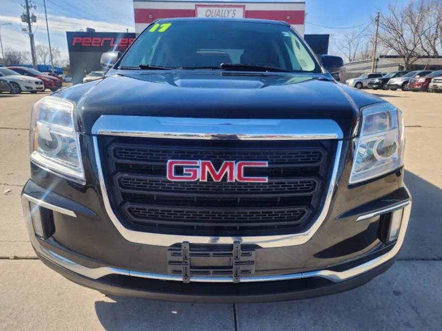 2017 Gmc Terrain SLE photo 1