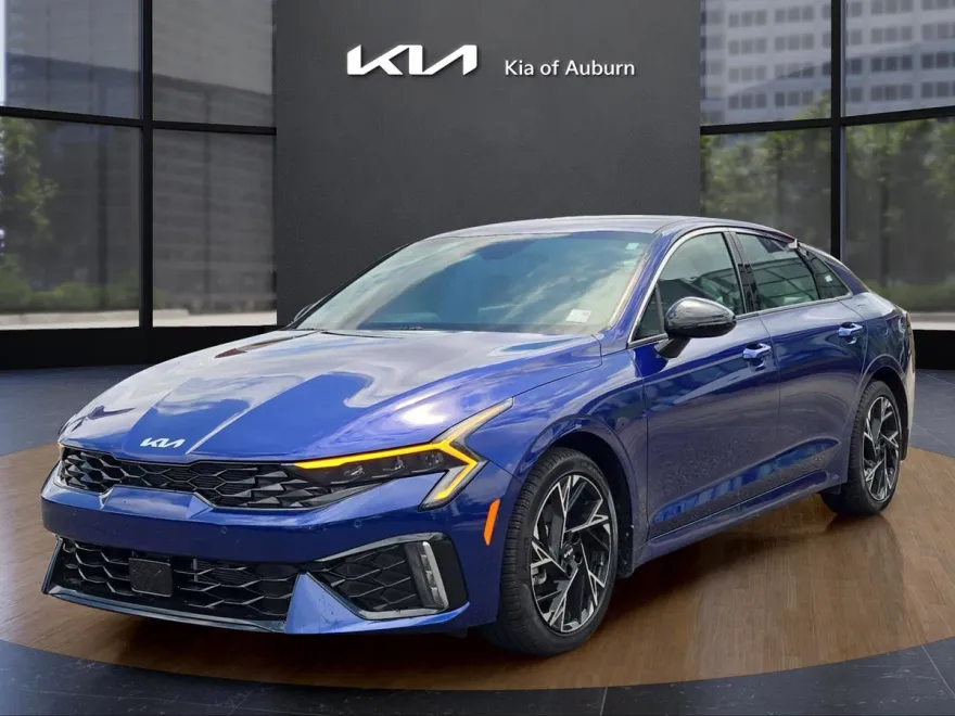 2025 Kia K5 GT-Line photo 1