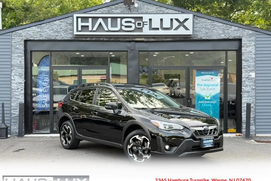 2023 Subaru Crosstrek Limited photo 1