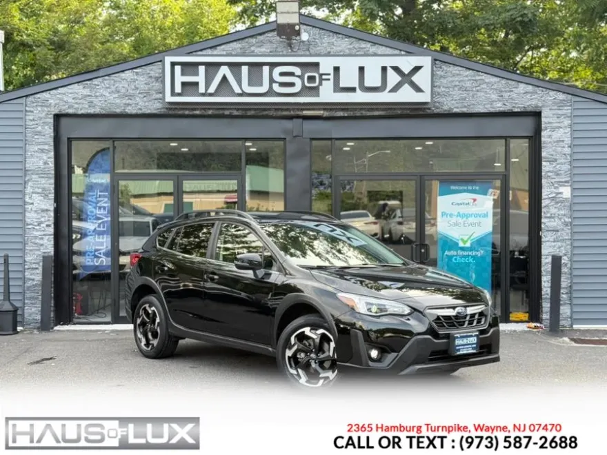 2023 Subaru Crosstrek Limited photo 1
