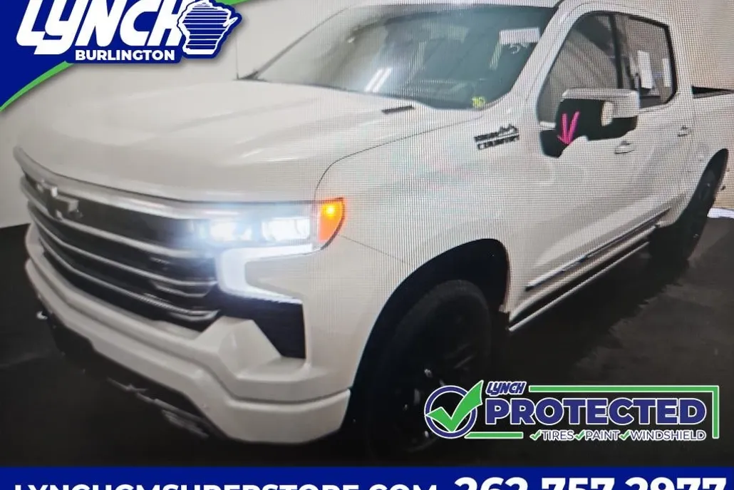 2024 Chevrolet Silverado 1500 High Country photo 1