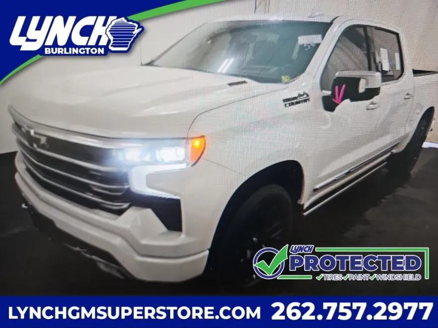 2024 Chevrolet Silverado 1500 High Country photo 1
