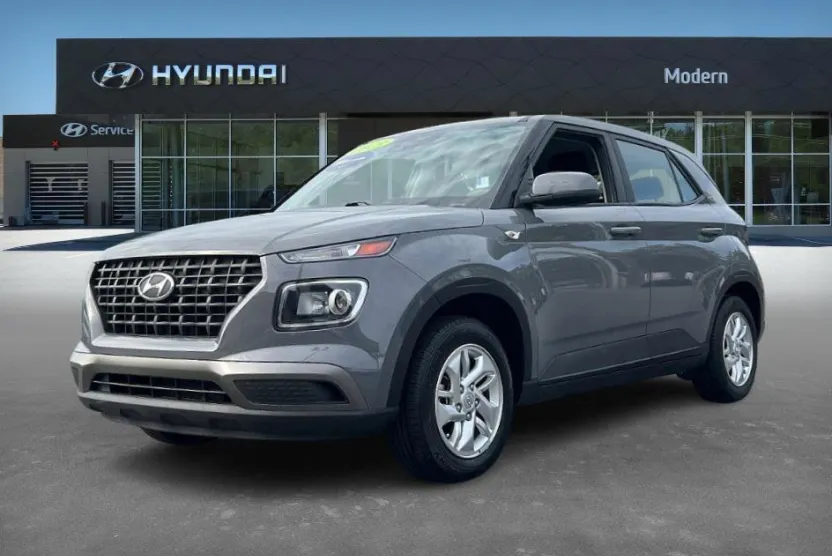 2023 Hyundai Venue SE photo 1