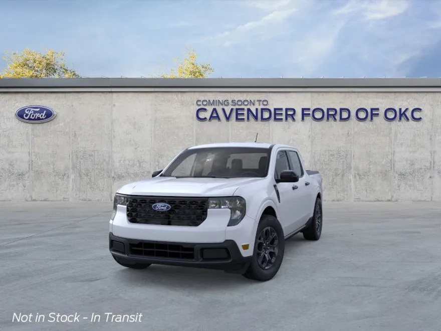 2025 Ford Maverick XLT photo 1