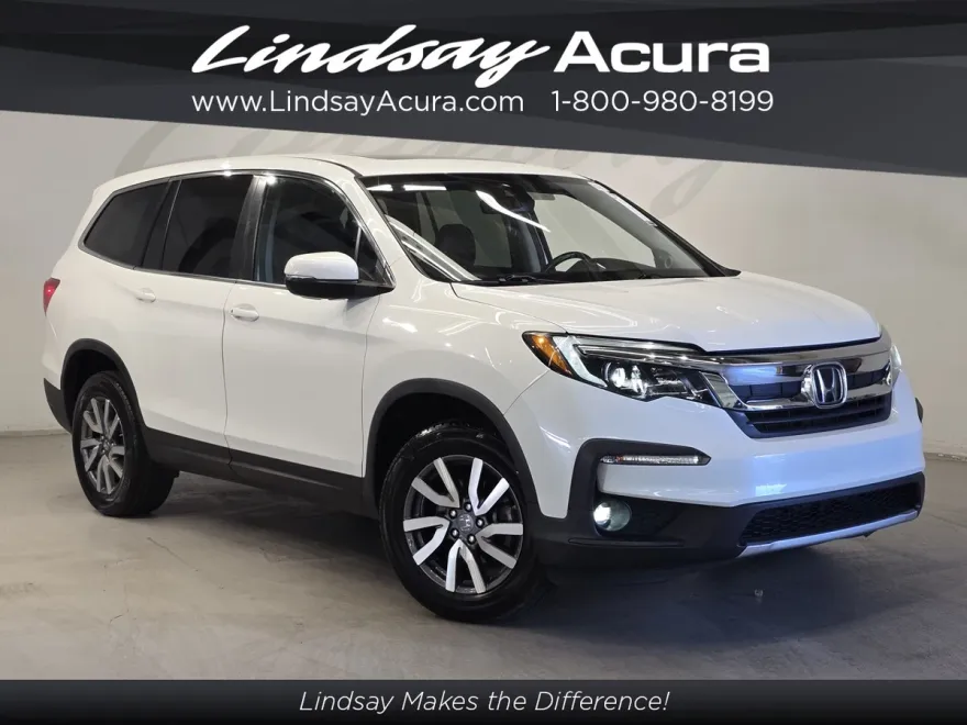 2020 Honda Pilot EX-L photo 1