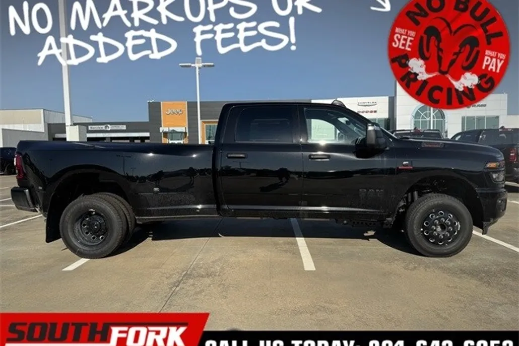 2026 Ram 3500 Lone Star photo 1