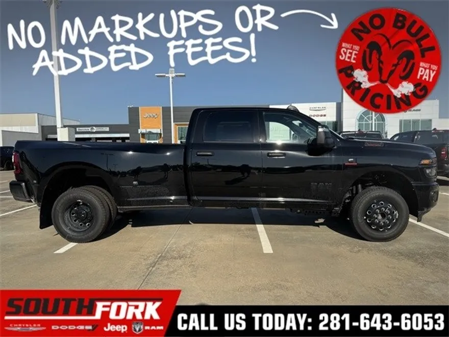 2026 Ram 3500 Lone Star photo 1