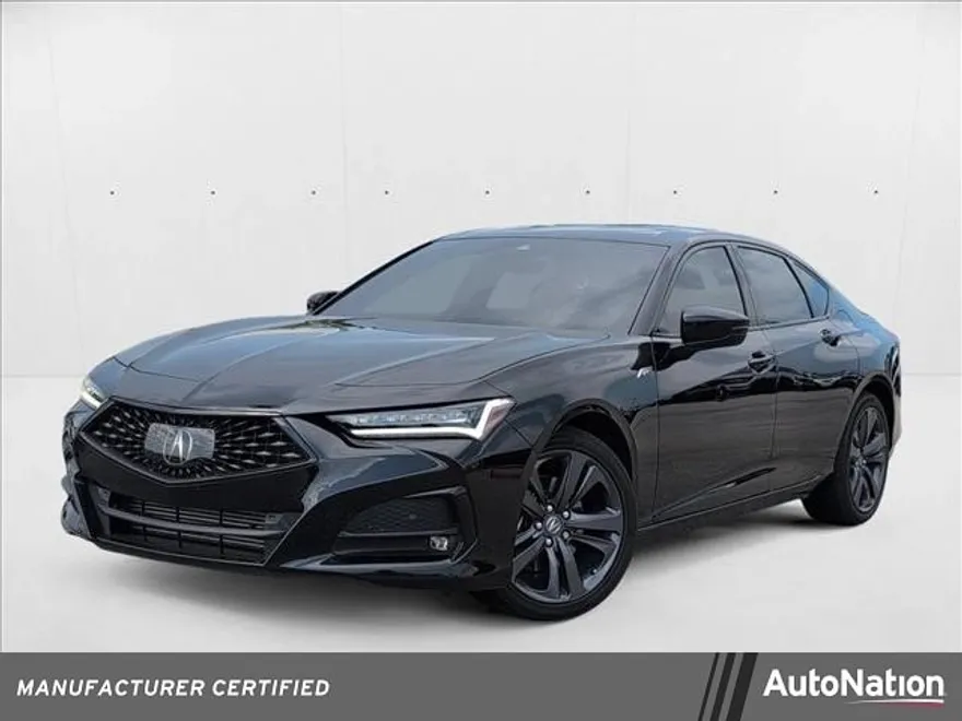 2022 Acura TLX SH-AWD Technology photo 1