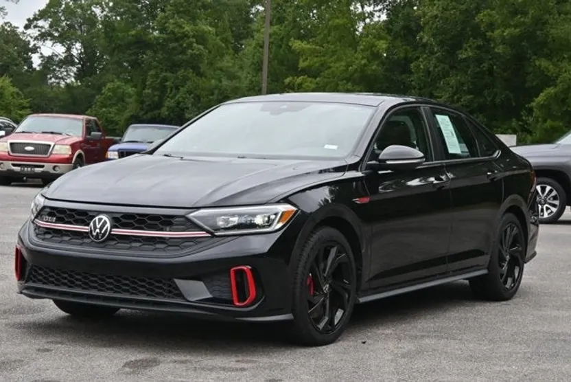 2023 Volkswagen Jetta GLI Autobahn photo 1