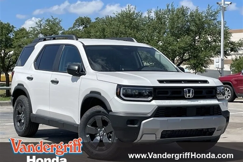 2026 Honda Passport photo 1
