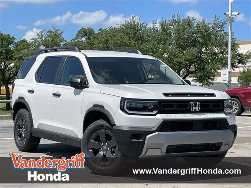 2026 Honda Passport photo 1