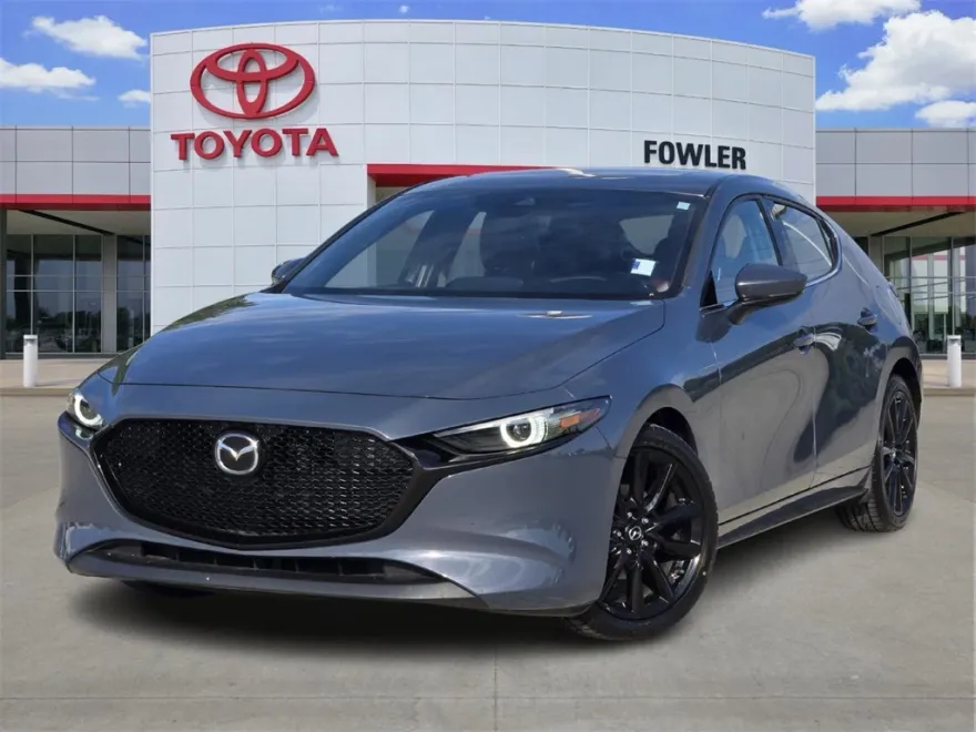 2020 Mazda Mazda3 Premium photo 1