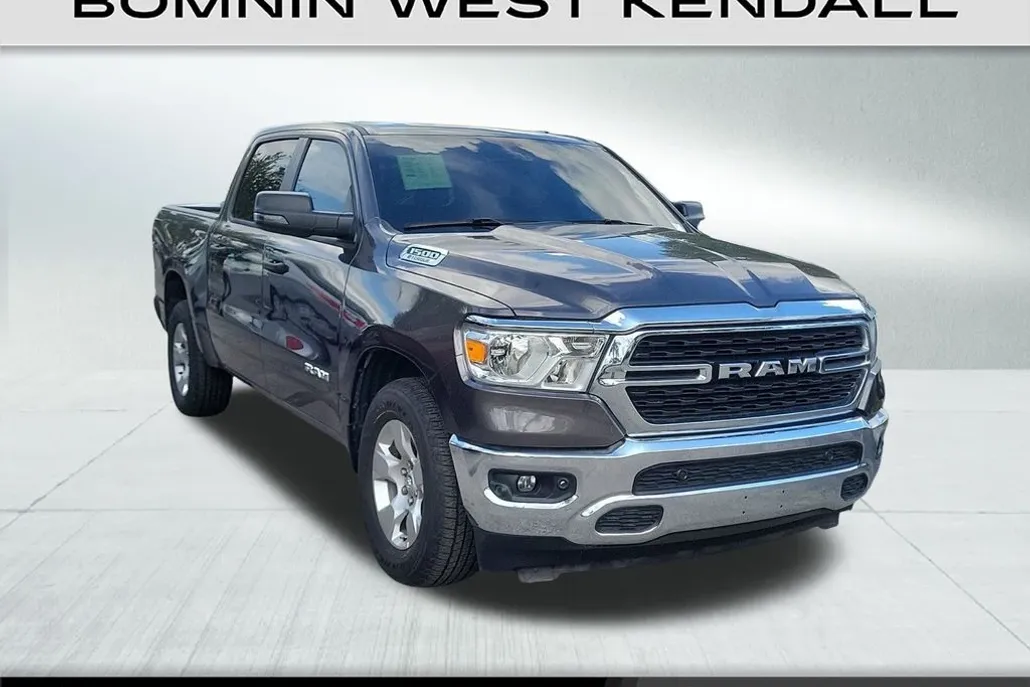 2023 Ram 1500 Big Horn Lone Star photo 1