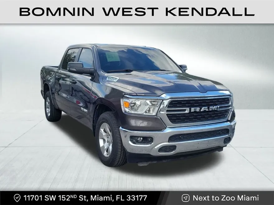 2023 Ram 1500 Big Horn Lone Star photo 1