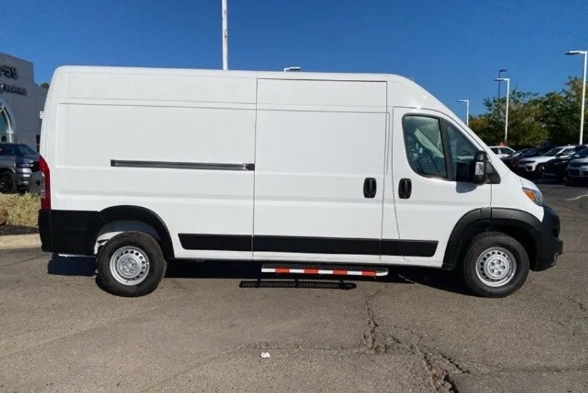2025 Ram ProMaster 2500 photo 1
