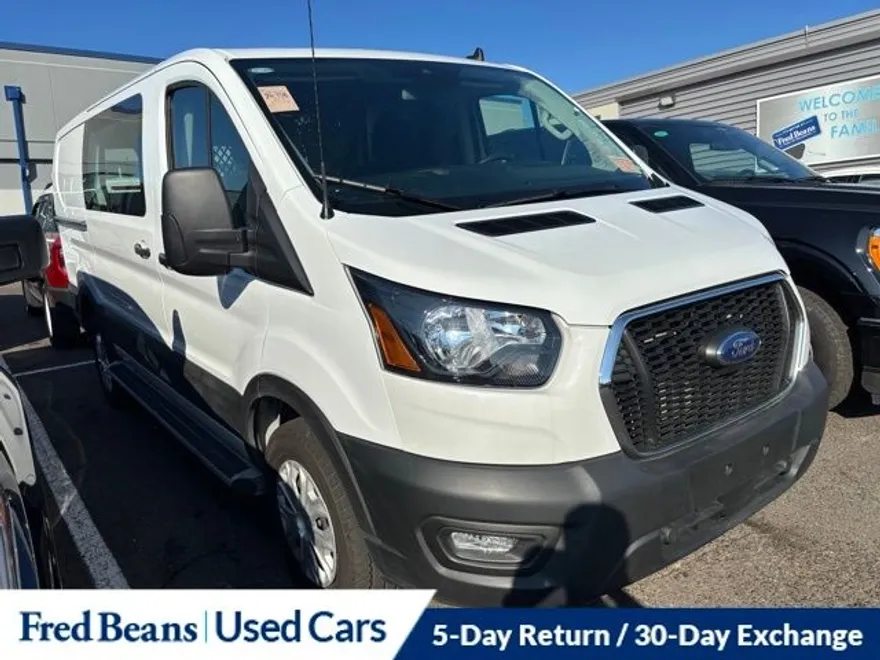 2024 Ford Transit photo 1