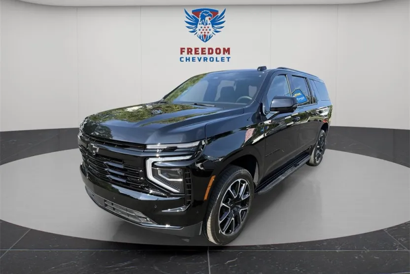 2026 Chevrolet Suburban RST photo 1