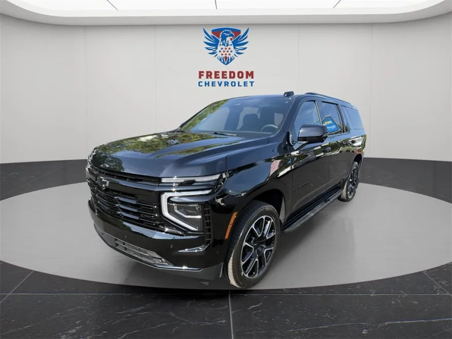 2026 Chevrolet Suburban RST photo 1