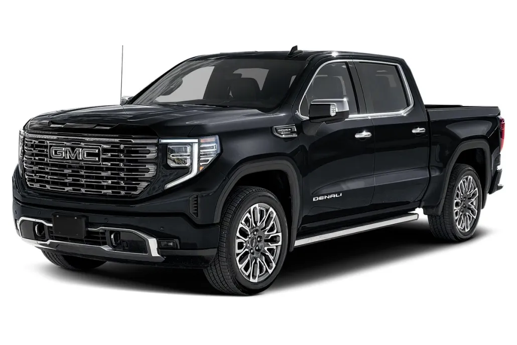 2025 Gmc Sierra 1500 Denali Ultimate photo 1