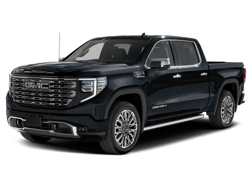 2025 Gmc Sierra 1500 Denali Ultimate photo 1