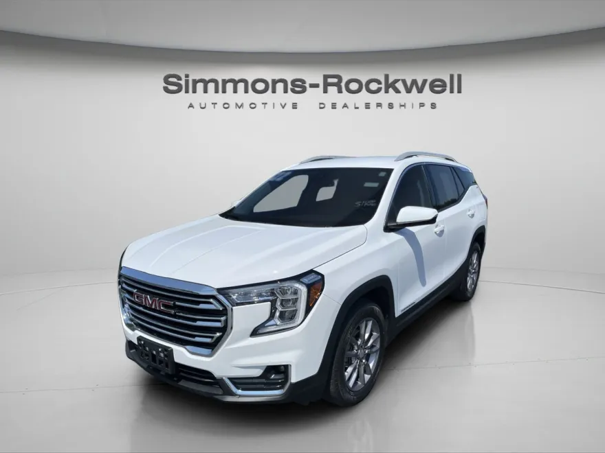 2022 Gmc Terrain SLT photo 1