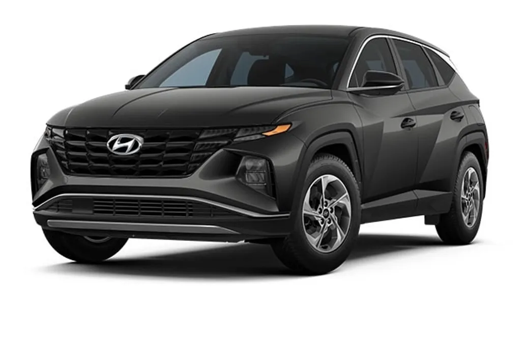 2024 Hyundai Tucson SE photo 1