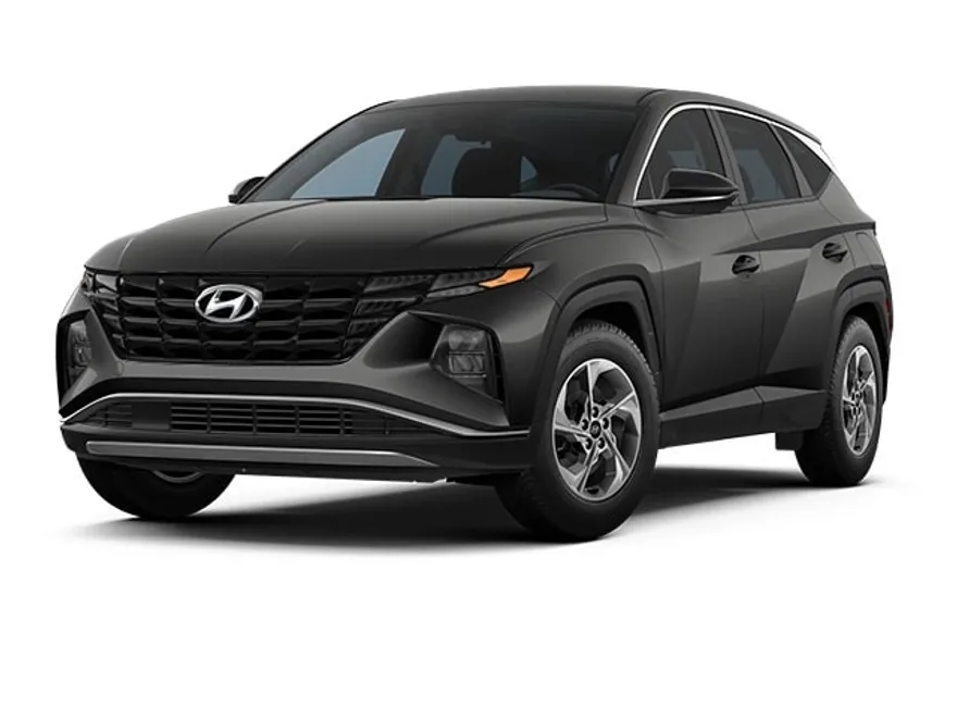 2024 Hyundai Tucson SE photo 1
