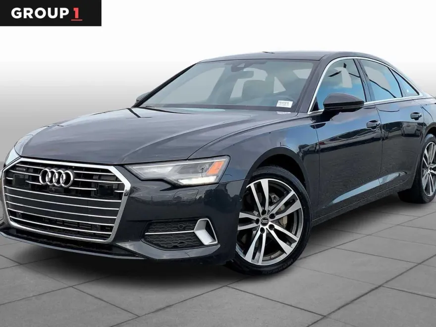 2023 Audi A6 Quattro Premium photo 1
