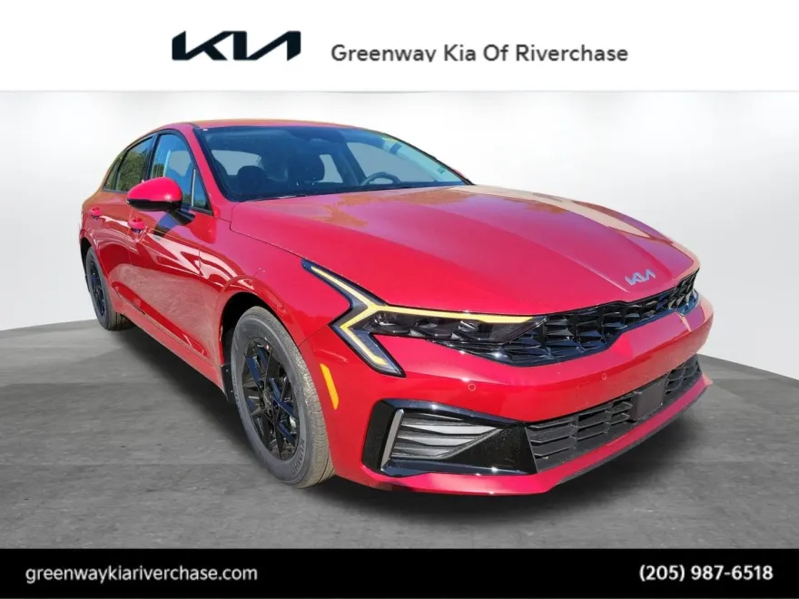 2025 Kia K5 LXS photo 1