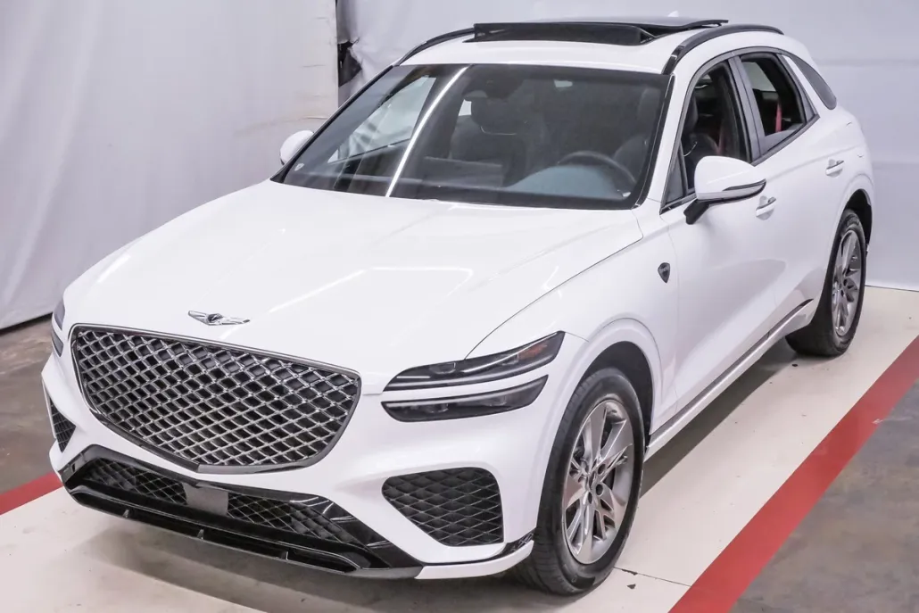 2025 Genesis GV70 3.5T Sport photo 1