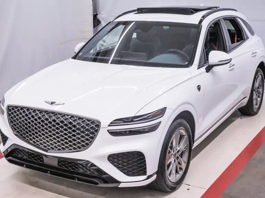 2025 Genesis GV70 3.5T Sport photo 1