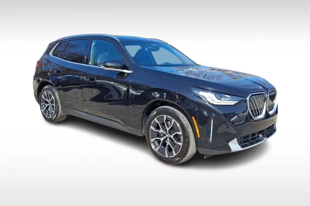 2025 Bmw X3 30x Drive photo 1