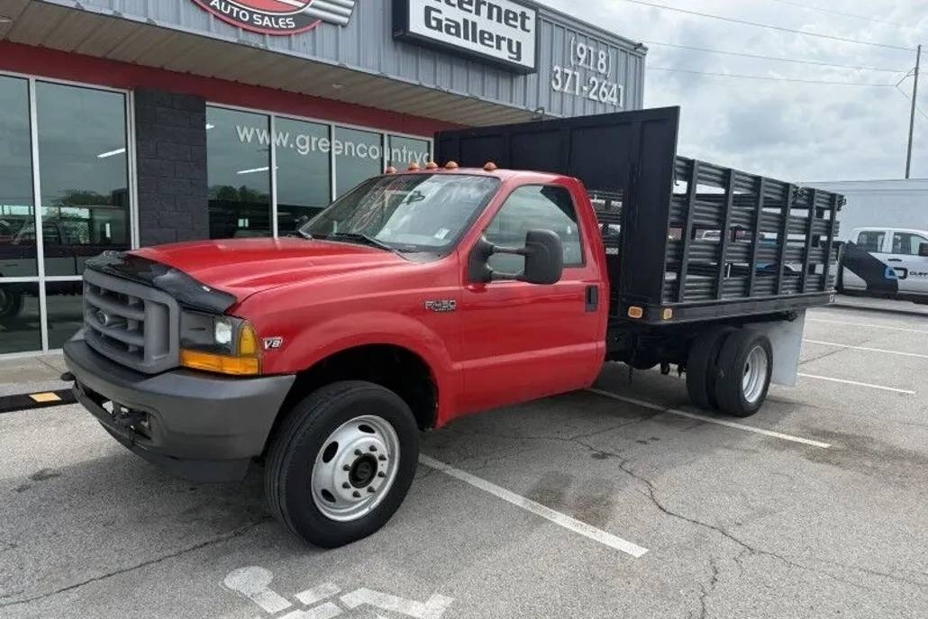 1999 Ford F-450 XL photo 1