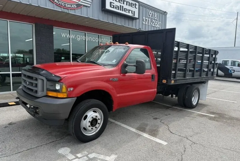 1999 Ford F-450 XL photo 1