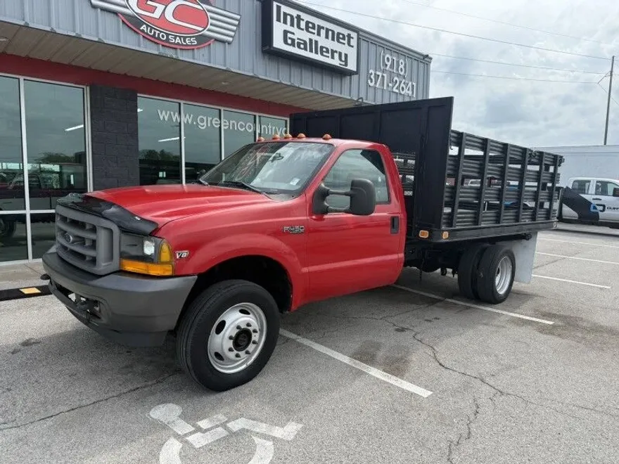 1999 Ford F-450 XL photo 1