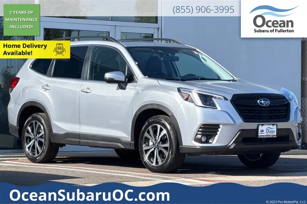 2024 Subaru Forester Limited photo 1