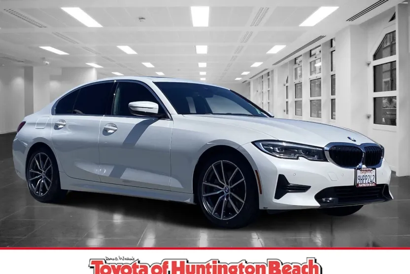 2021 Bmw 330i photo 1