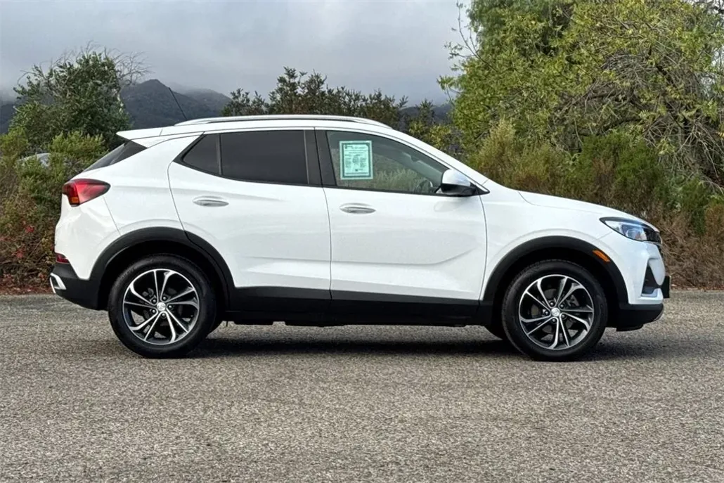 2020 Buick Encore GX Select photo 1