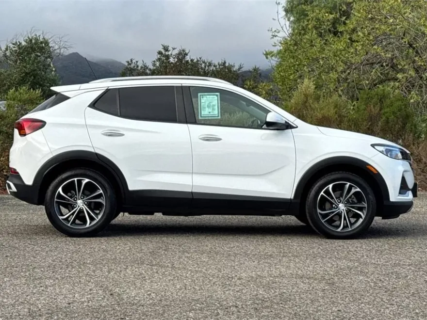 2020 Buick Encore GX Select photo 1