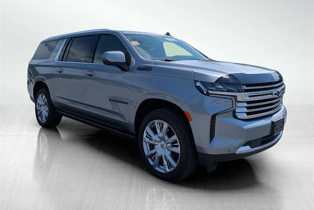 2024 Chevrolet Suburban High Country photo 1