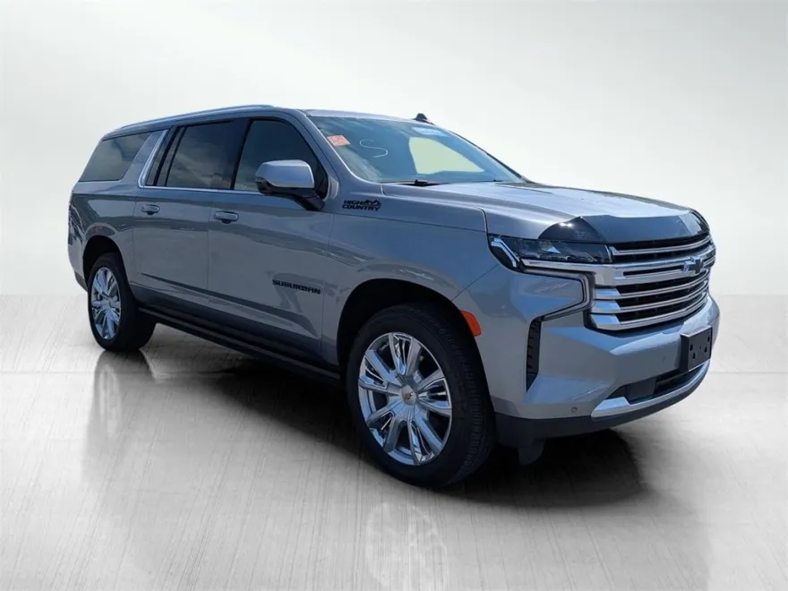 2024 Chevrolet Suburban High Country photo 1