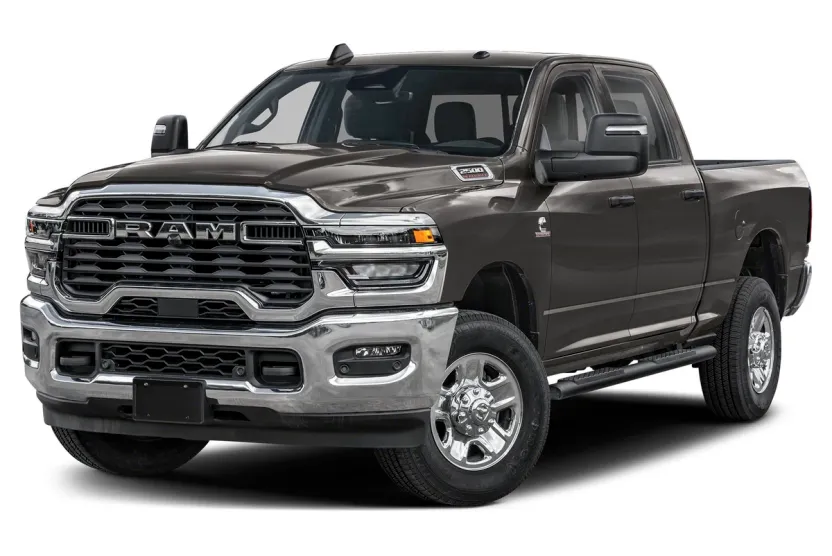 2026 Ram 2500 Tradesman photo 1