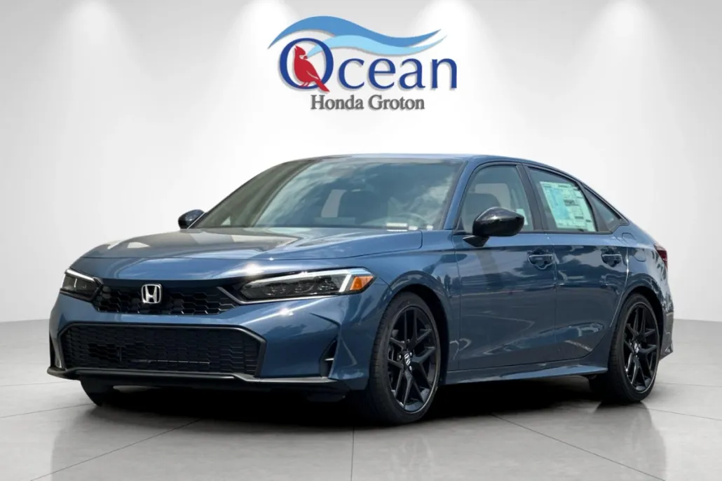 2025 Honda Civic Sport photo 1